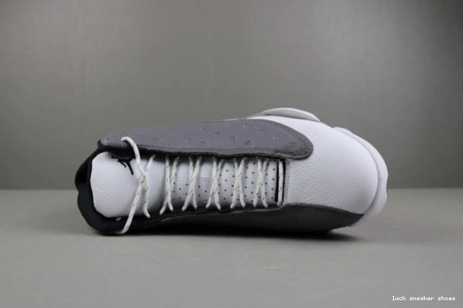 Cheap LUCY 414571-016 13 Atmosphere Grey Air Jordan Retro 0814